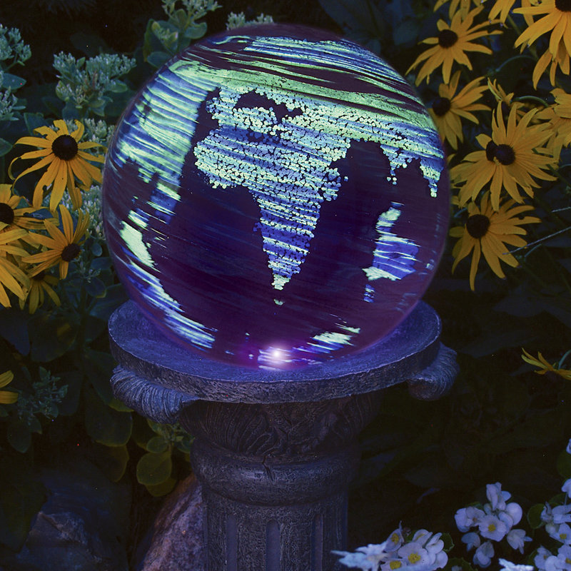 Ultraviolet globes discount